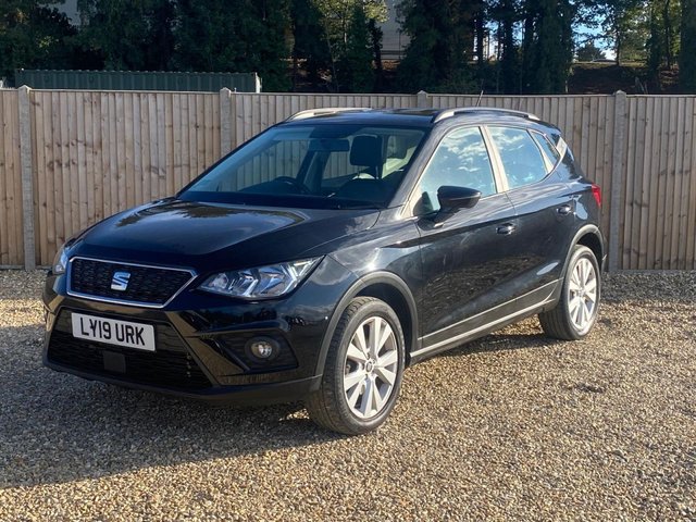 2019 SEAT ARONA