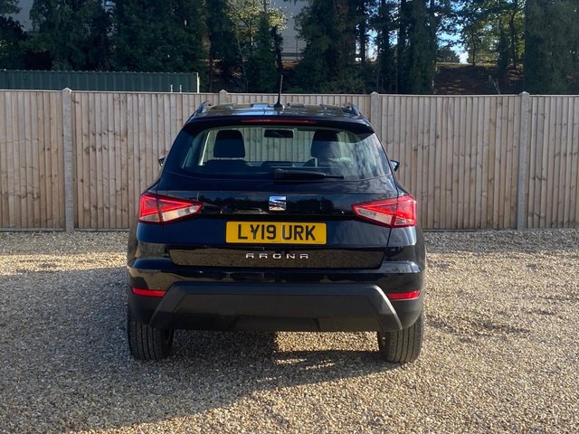 2019 SEAT ARONA - Photo 4