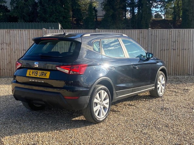 2019 SEAT ARONA - Photo 5