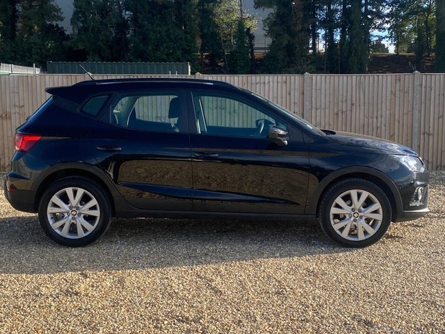 2019 SEAT ARONA - Photo 6