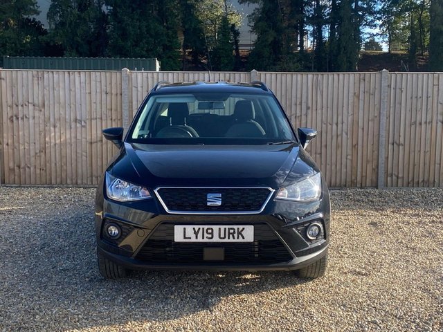 2019 SEAT ARONA - Photo 8