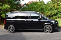 USED 2019 19 MERCEDES-BENZ V-CLASS 2.2 V250d AMG Line MPV 5dr Diesel G-Tronic+ Euro 6 (s/s) 7 Seat (190 ps) FULL MERCEDES SERVICE HISTORY,