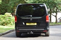 USED 2019 19 MERCEDES-BENZ V-CLASS 2.2 V250d AMG Line MPV 5dr Diesel G-Tronic+ Euro 6 (s/s) 7 Seat (190 ps) FULL MERCEDES SERVICE HISTORY,