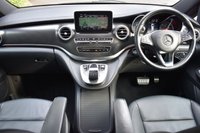 USED 2019 19 MERCEDES-BENZ V-CLASS 2.2 V250d AMG Line MPV 5dr Diesel G-Tronic+ Euro 6 (s/s) 7 Seat (190 ps) FULL MERCEDES SERVICE HISTORY,