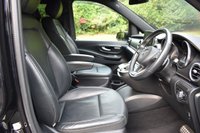 USED 2019 19 MERCEDES-BENZ V-CLASS 2.2 V250d AMG Line MPV 5dr Diesel G-Tronic+ Euro 6 (s/s) 7 Seat (190 ps) FULL MERCEDES SERVICE HISTORY,