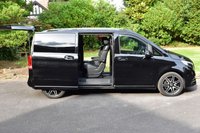 USED 2019 19 MERCEDES-BENZ V-CLASS 2.2 V250d AMG Line MPV 5dr Diesel G-Tronic+ Euro 6 (s/s) 7 Seat (190 ps) FULL MERCEDES SERVICE HISTORY,