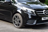 USED 2019 19 MERCEDES-BENZ V-CLASS 2.2 V250d AMG Line MPV 5dr Diesel G-Tronic+ Euro 6 (s/s) 7 Seat (190 ps) FULL MERCEDES SERVICE HISTORY,