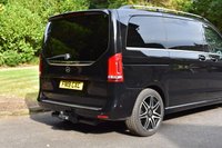 USED 2019 19 MERCEDES-BENZ V-CLASS 2.2 V250d AMG Line MPV 5dr Diesel G-Tronic+ Euro 6 (s/s) 7 Seat (190 ps) FULL MERCEDES SERVICE HISTORY,