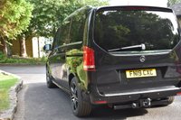 USED 2019 19 MERCEDES-BENZ V-CLASS 2.2 V250d AMG Line MPV 5dr Diesel G-Tronic+ Euro 6 (s/s) 7 Seat (190 ps) FULL MERCEDES SERVICE HISTORY,