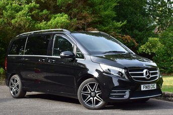 2019 MERCEDES-BENZ V-CLASS