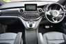 USED 2019 19 MERCEDES-BENZ V-CLASS 2.2 V250d AMG Line MPV 5dr Diesel G-Tronic+ Euro 6 (s/s) 7 Seat (190 ps) FULL MERCEDES SERVICE HISTORY,