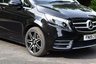 USED 2019 19 MERCEDES-BENZ V-CLASS 2.2 V250d AMG Line MPV 5dr Diesel G-Tronic+ Euro 6 (s/s) 7 Seat (190 ps) FULL MERCEDES SERVICE HISTORY,