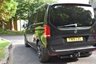 USED 2019 19 MERCEDES-BENZ V-CLASS 2.2 V250d AMG Line MPV 5dr Diesel G-Tronic+ Euro 6 (s/s) 7 Seat (190 ps) FULL MERCEDES SERVICE HISTORY,