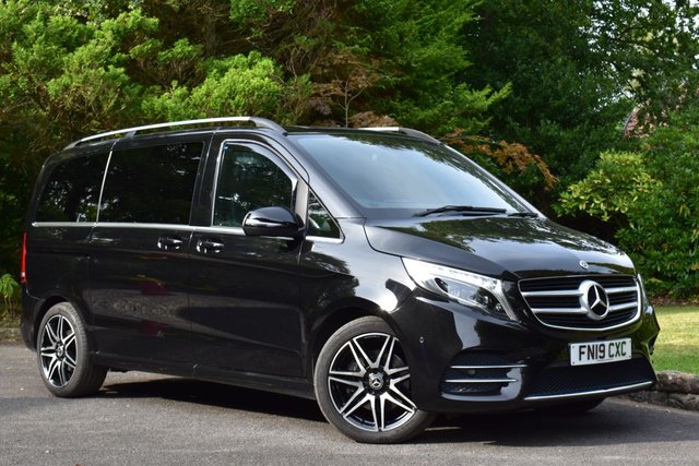 View our MERCEDES-BENZ V-CLASS
