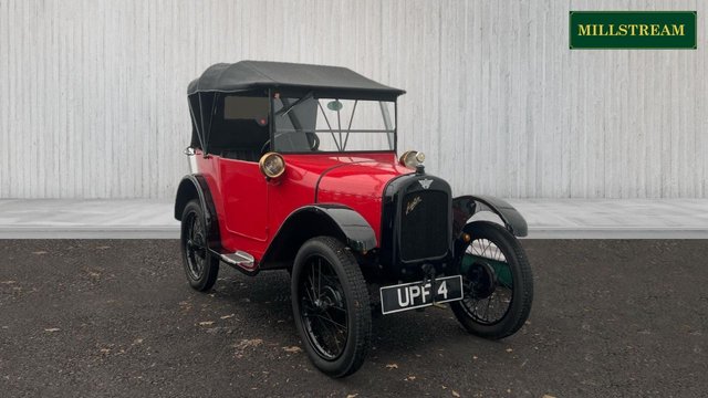 View our AUSTIN SEVEN