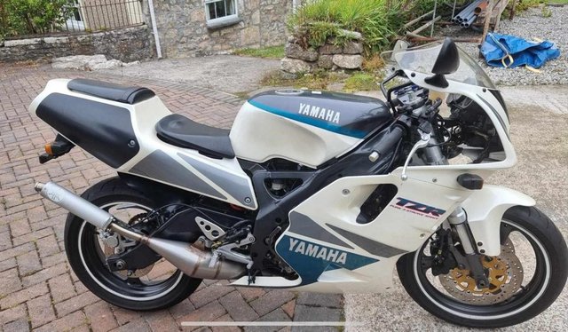 1992 J Yamaha Tzr 250R 2 Stroke Sports Classic