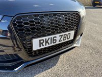 USED 2016 16 AUDI A5 2.0 TDI Black Edition Plus Sportback 5dr Diesel Manual quattro Euro 6 (s/s) (190 ps) Quattro AWD | Black Edition |