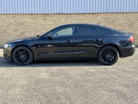 USED 2016 16 AUDI A5 2.0 TDI Black Edition Plus Sportback 5dr Diesel Manual quattro Euro 6 (s/s) (190 ps) Quattro AWD | Black Edition |