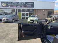 USED 2016 16 AUDI A5 2.0 TDI Black Edition Plus Sportback 5dr Diesel Manual quattro Euro 6 (s/s) (190 ps) Quattro AWD | Black Edition |