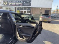 USED 2016 16 AUDI A5 2.0 TDI Black Edition Plus Sportback 5dr Diesel Manual quattro Euro 6 (s/s) (190 ps) Quattro AWD | Black Edition |