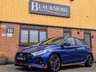 USED 2023 23 HYUNDAI I20 (23) 1.6 N INTENSE BLUE - BLACK ROOF - FSH