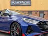 USED 2023 23 HYUNDAI I20 (23) 1.6 N INTENSE BLUE - BLACK ROOF - FSH