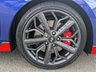 USED 2023 23 HYUNDAI I20 (23) 1.6 N INTENSE BLUE - BLACK ROOF - FSH