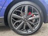 USED 2023 23 HYUNDAI I20 (23) 1.6 N INTENSE BLUE - BLACK ROOF - FSH