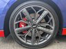 USED 2023 23 HYUNDAI I20 (23) 1.6 N INTENSE BLUE - BLACK ROOF - FSH