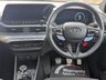 USED 2023 23 HYUNDAI I20 (23) 1.6 N INTENSE BLUE - BLACK ROOF - FSH