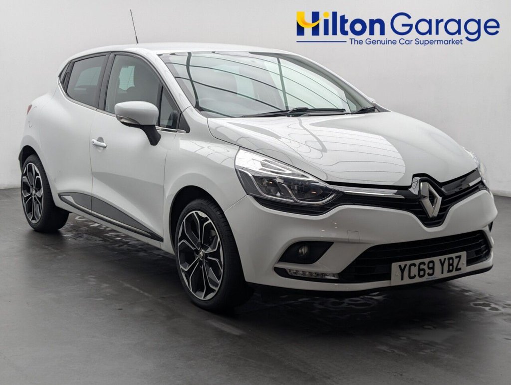View our RENAULT CLIO