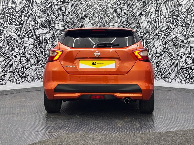 2019 Nissan Micra 1L Tekna 5dr - Photo 10