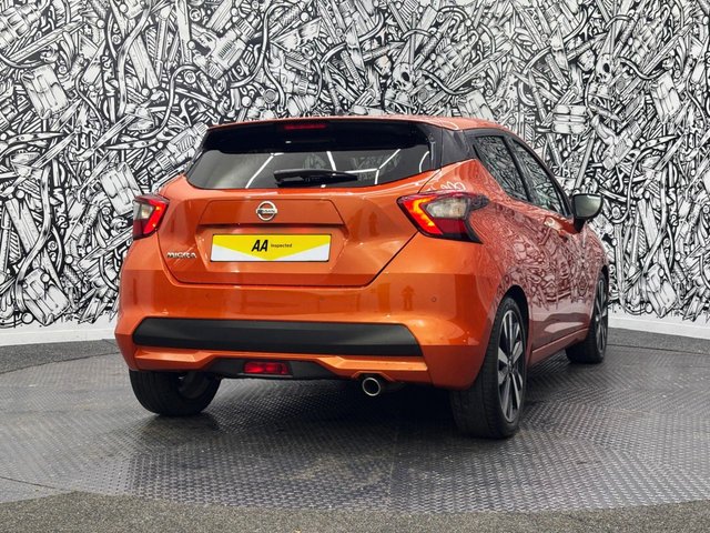 2019 Nissan Micra 1L Tekna 5dr - Photo 11