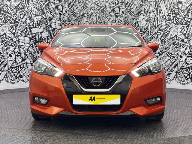 2019 Nissan Micra 1L Tekna 5dr - Photo 5