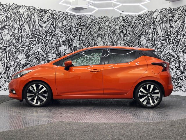 2019 Nissan Micra 1L Tekna 5dr - Photo 12