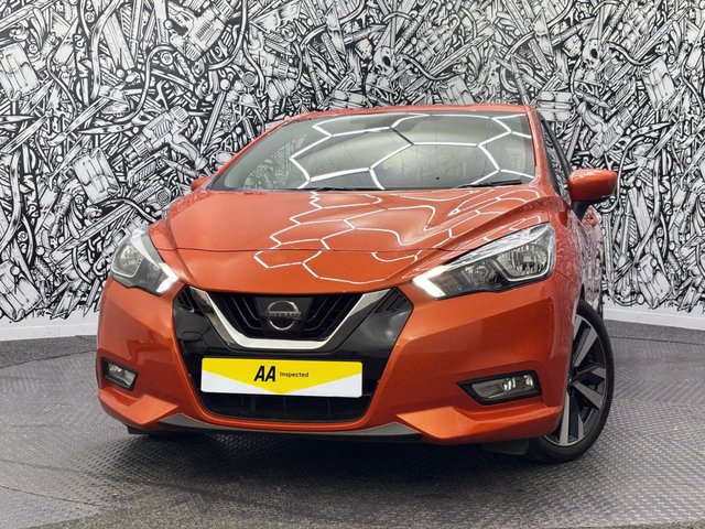 2019 Nissan Micra 1L Tekna 5dr - Photo 6