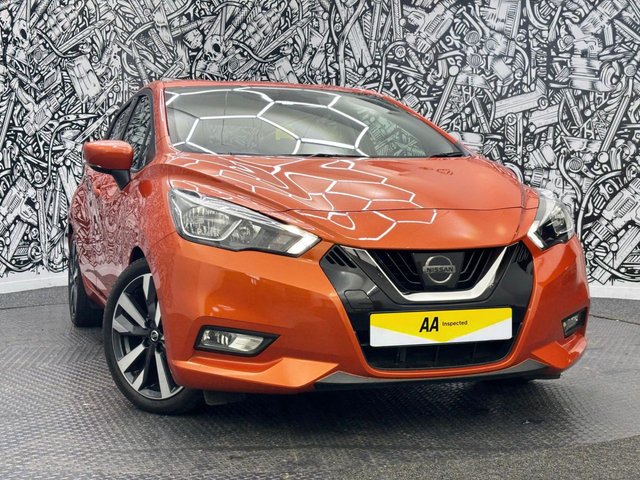 2019 Nissan Micra 1L Tekna 5dr - Photo 4