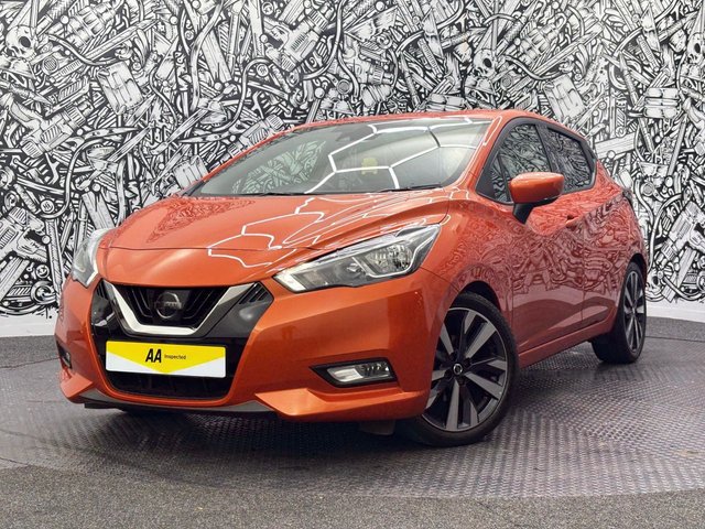 2019 Nissan Micra 1L Tekna 5dr - Photo 8