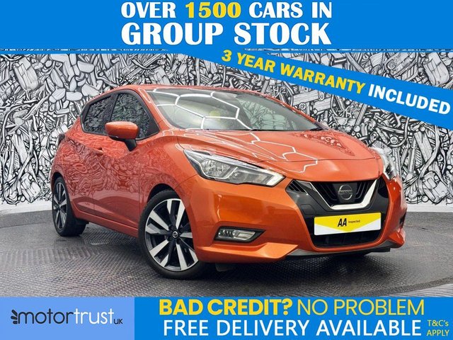 2019 NISSAN MICRA