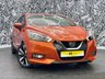 USED 2019 69 NISSAN MICRA 1.0 DIG-T Tekna Hatchback 5dr Petrol Manual Euro 6 (s/s) (117 ps) 2 KEYS, LOW MILES