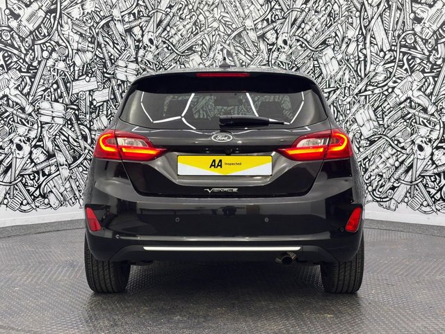 2021 Ford Fiesta 1L Vignale Edition 5dr - Photo 10