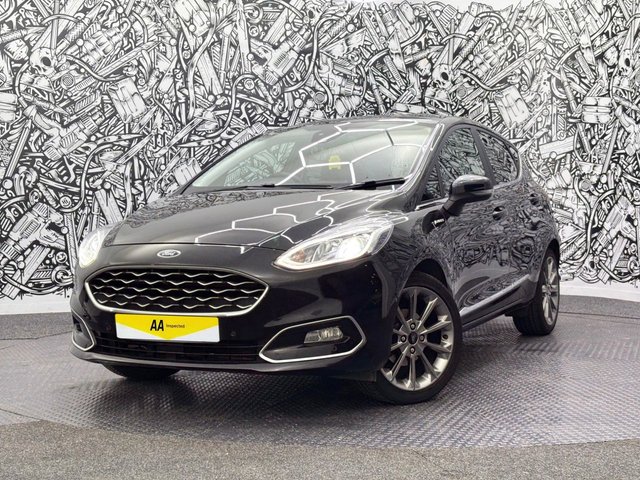 2021 Ford Fiesta 1L Vignale Edition 5dr - Photo 8