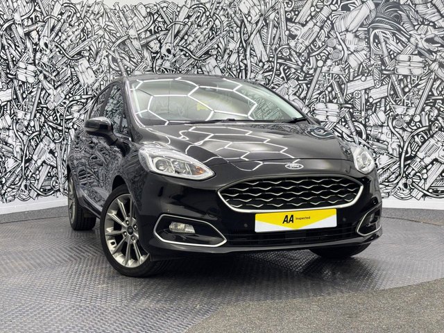 2021 Ford Fiesta 1L Vignale Edition 5dr - Photo 4