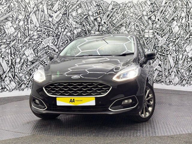 2021 Ford Fiesta 1L Vignale Edition 5dr - Photo 6