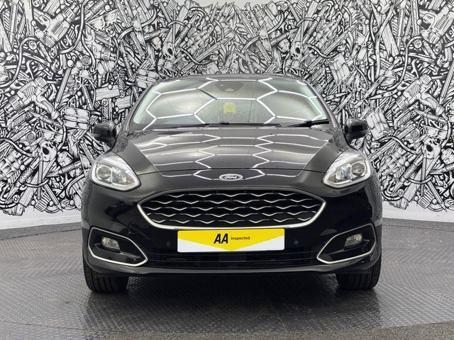 2021 Ford Fiesta 1L Vignale Edition 5dr - Photo 5