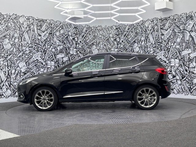 2021 Ford Fiesta 1L Vignale Edition 5dr - Photo 12