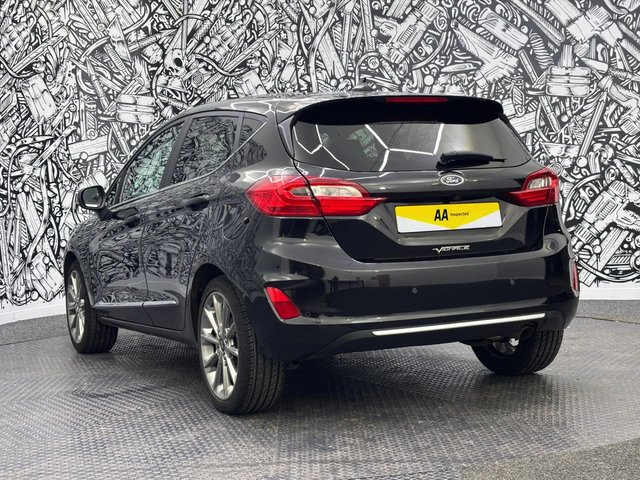 2021 Ford Fiesta 1L Vignale Edition 5dr - Photo 9