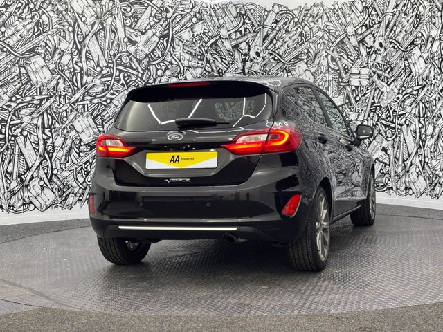2021 Ford Fiesta 1L Vignale Edition 5dr - Photo 11