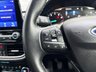 USED 2021 70 FORD FIESTA 1.0T EcoBoost MHEV Vignale Edition Hatchback 5dr Petrol Manual Euro 6 (s/s) (125 ps) LOW MILES, NAV, PARK SENSORS