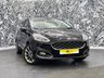 USED 2021 70 FORD FIESTA 1.0T EcoBoost MHEV Vignale Edition Hatchback 5dr Petrol Manual Euro 6 (s/s) (125 ps) LOW MILES, NAV, PARK SENSORS